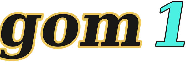 gom1 logo