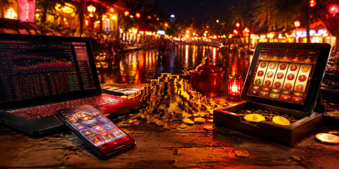 gom1 Khám phá sảnh chơi ngay trên điện thoại