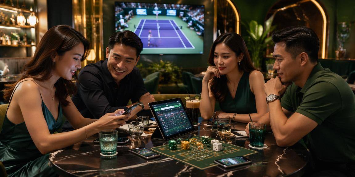gom1 Khám phá sảnh casino tại gom1