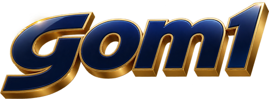 gom1 Logo